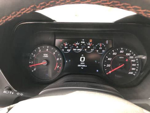 Used 2017 Chevrolet Camaro SS w/ 50th Anniversary Edition RWD image 36