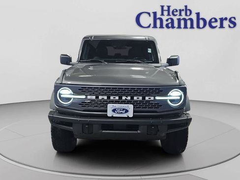Certified 2021 Ford Bronco Badlands AWD/4WD image 2