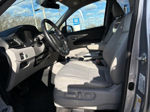 Certified 2021 Honda Pilot EX-L image 9