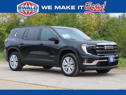 Certified 2024 GMC Acadia Elevation