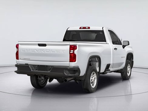 New 2026 Chevrolet Silverado 2500 W/T w/ WT Convenience Package AWD/4WD image 5
