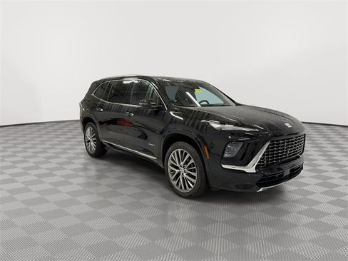 Certified 2025 Buick Enclave Avenir image 2