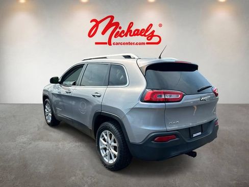 Used 2014 Jeep Cherokee Latitude w/ Cold Weather Group AWD/4WD image 4