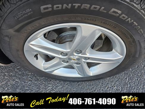 Used 2024 Chevrolet Malibu LS image 10