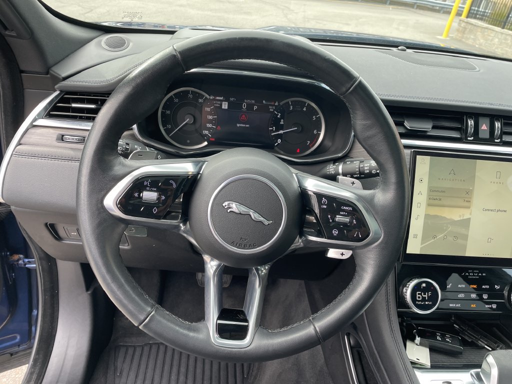 Used 2023 Jaguar F-PACE S AWD/4WD image 16