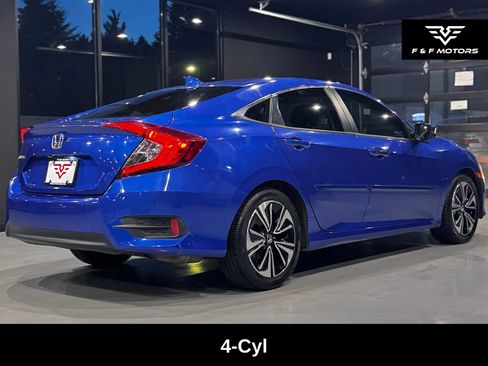 Used 2016 Honda Civic EX-L image 3