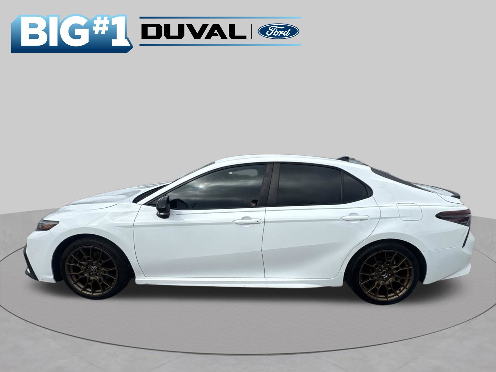 Used 2023 Toyota Camry SE w/ Convenience Package AWD/4WD image 8