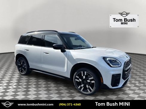 New 2026 MINI Cooper Countryman S w/ Comfort Package Max image 1