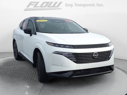 Used 2025 Nissan Murano Platinum w/ Cargo Package