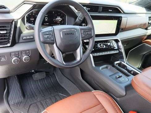 New 2026 GMC Sierra 3500 Denali Ultimate AWD/4WD image 10