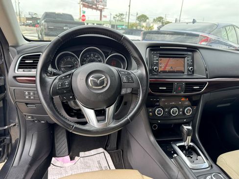 Used 2014 MAZDA MAZDA6 Grand Touring w/ MRCC + FOW Package image 12