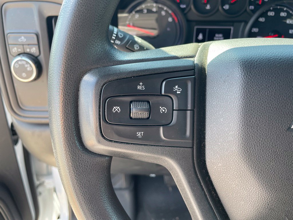 Used 2022 Chevrolet Silverado 1500 Custom RWD image 18