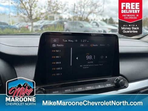 Used 2022 Kia Forte LXS FWD image 21