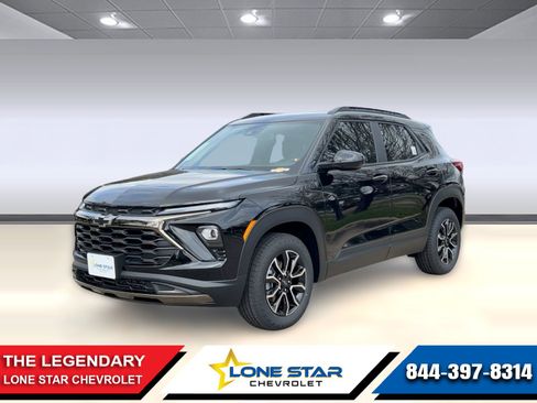 New 2026 Chevrolet TrailBlazer ACTIV w/ Convenience Package AWD/4WD image 1