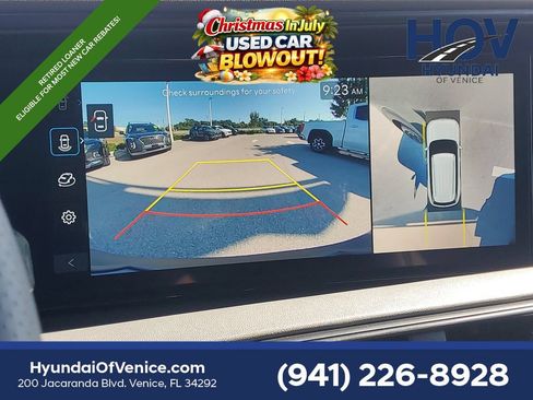 Certified 2026 Hyundai Palisade XRT Pro AWD/4WD image 27