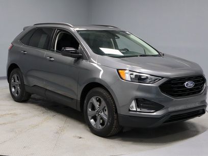 Certified 2023 Ford Edge SEL w/ Sport Appearance Package
