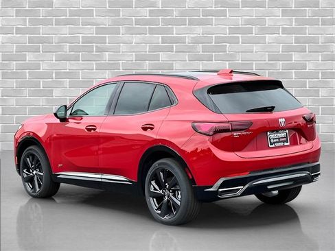 New 2025 Buick Envision Sport Touring image 5