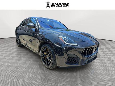 Used 2023 Maserati Grecale GT AWD/4WD image 1