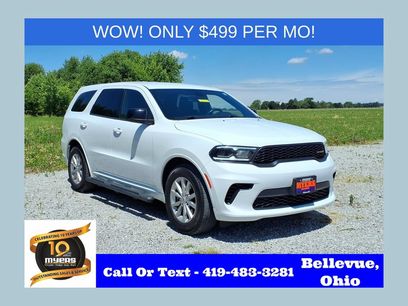 Used 2025 Dodge Durango GT w/ Trailer Tow Group IV