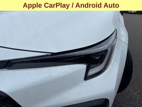 Certified 2025 Toyota Corolla SE image 6