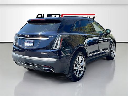 Used 2021 Cadillac XT5 Sportv image 7