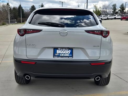 New 2026 MAZDA CX-30 AWD 2.5 S w/ Select Sport Pkg image 11
