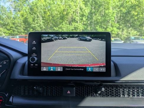 Used 2025 Honda CR-V Touring image 28