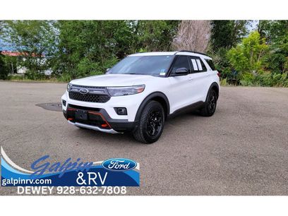 Used 2023 Ford Explorer Timberline w/ Timberline Technology Package