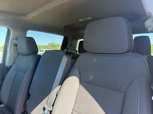Used 2025 Chevrolet Silverado 1500 LT w/ Z71 Off-Road Package AWD/4WD image 17