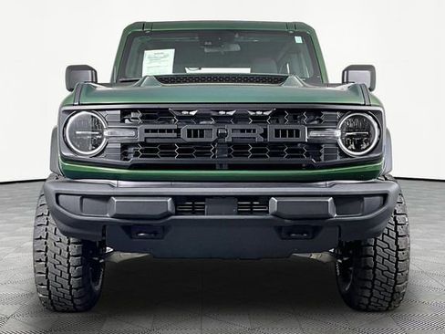 Used 2022 Ford Bronco 2-Door AWD/4WD image 2