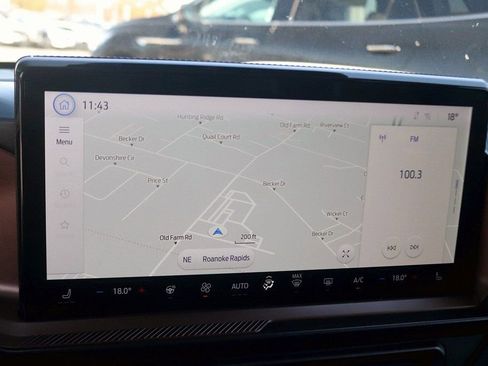 Used 2025 Ford Bronco Sport Outer Banks w/ Outer Banks Tech Package+ image 29