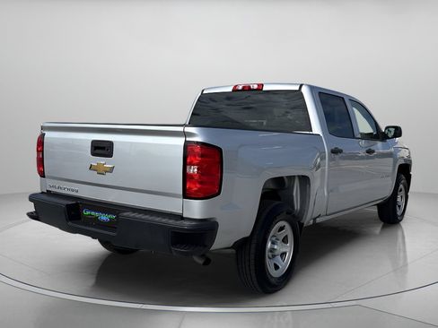 Used 2018 Chevrolet Silverado 1500 W/T image 3
