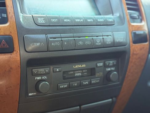 Used 2007 Lexus GX 470 AWD/4WD image 30