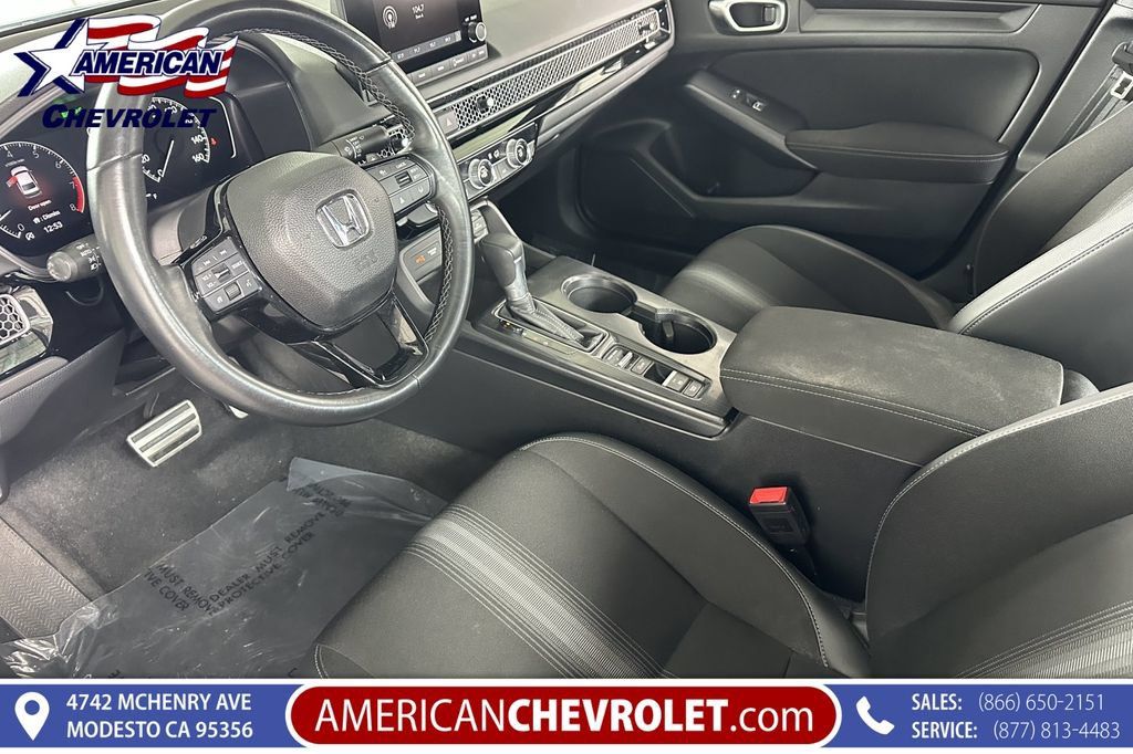 Used 2024 Honda Civic Sport image 10