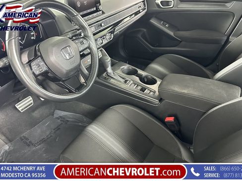 Used 2024 Honda Civic Sport image 10