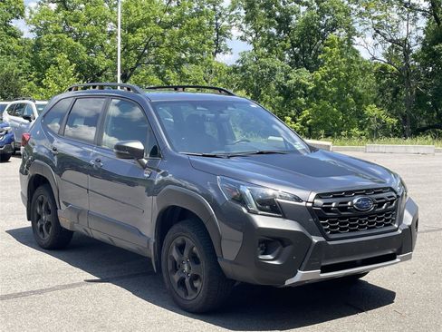 Certified 2023 Subaru Forester Wilderness AWD/4WD image 7