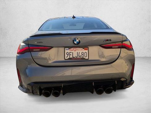 Used 2023 BMW M4 xDrive Competition image 6