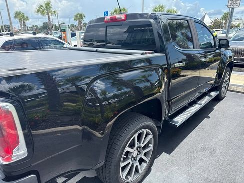 Used 2020 GMC Canyon Denali RWD image 10