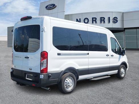 New 2025 Ford Transit 350 XLT image 4
