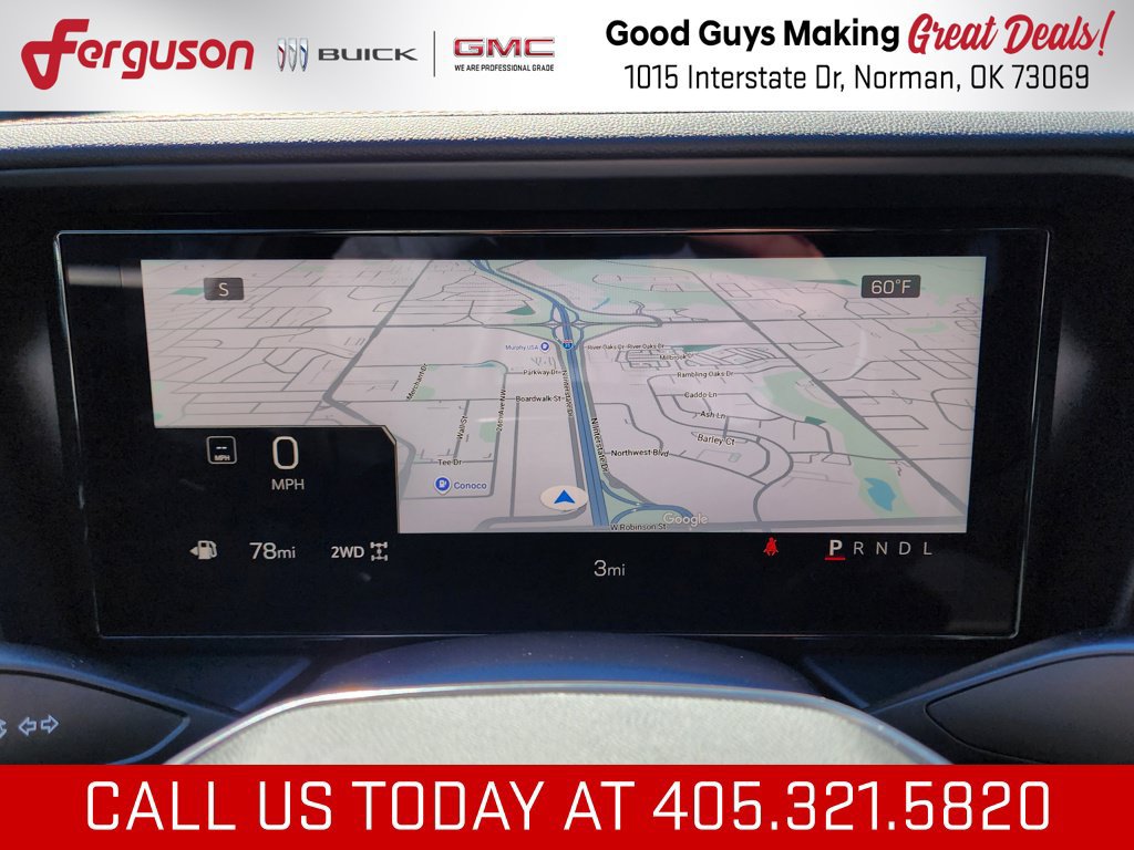 New 2026 GMC Terrain AT4 w/ Convenience Package III AWD/4WD image 25