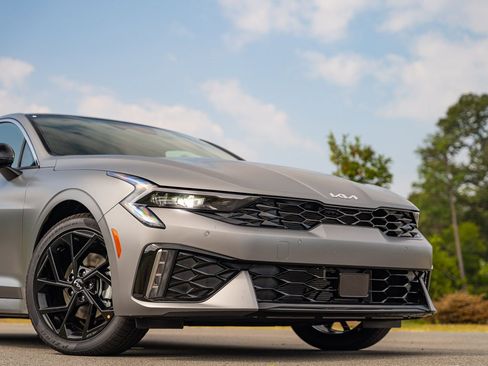 New 2026 Kia K5 GT-Line w/ GT-Line Premium Package image 3