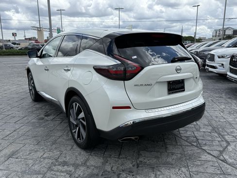Used 2023 Nissan Murano SL w/ SL Moonroof Package FWD image 5