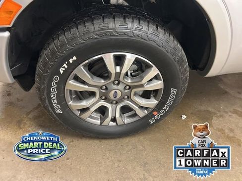 Used 2019 Ford Ranger Lariat w/ Equipment Group 501A Mid image 9