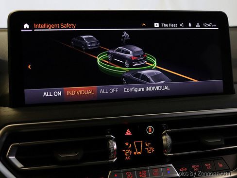 Certified 2023 BMW X3 xDrive30i w/ Premium Package image 21