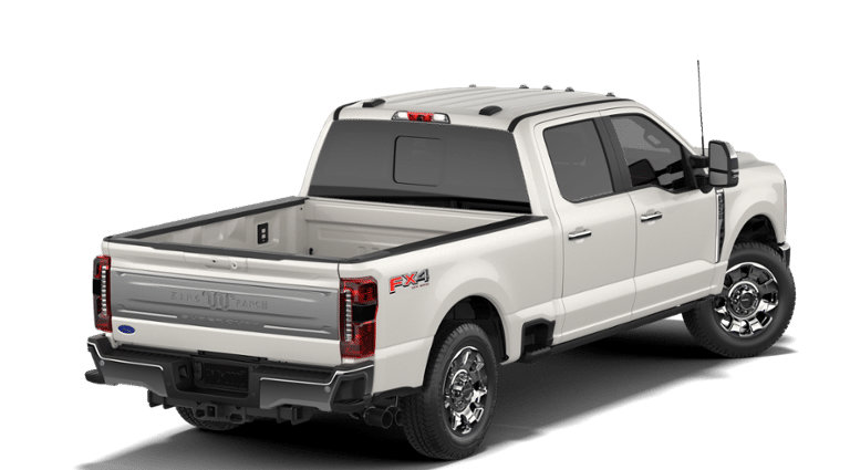 New 2027 Ford F250 King Ranch w/ Chrome Package AWD/4WD image 26