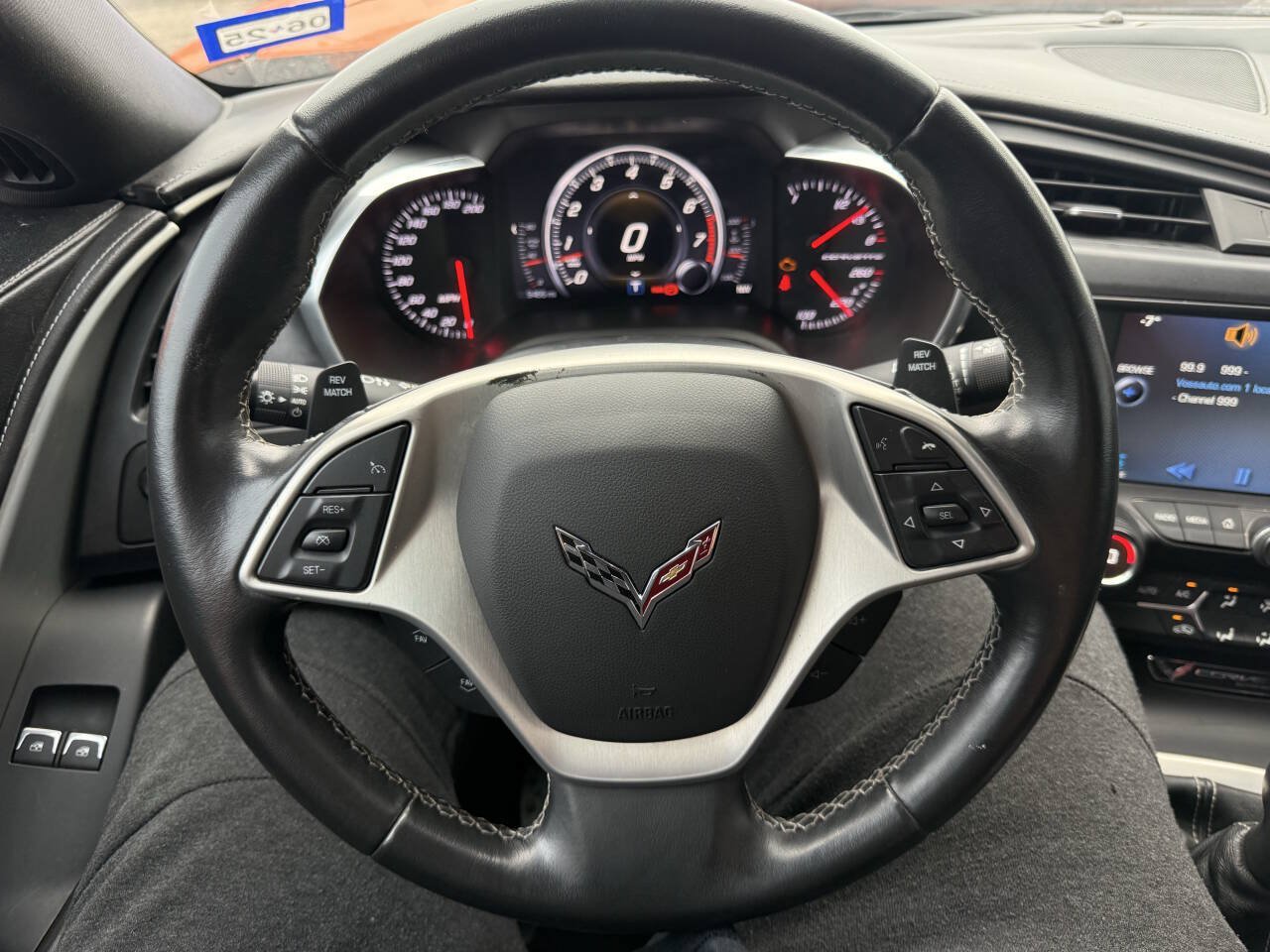 Used 2014 Chevrolet Corvette Stingray Coupe RWD image 22