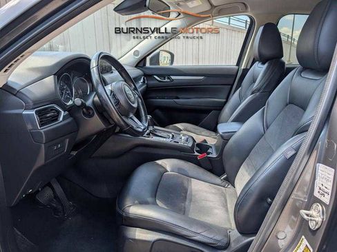 Used 2018 MAZDA CX-5 Touring FWD image 10
