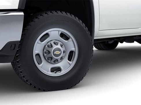 New 2025 Chevrolet Silverado 2500 W/T w/ WT Convenience Package AWD/4WD image 59