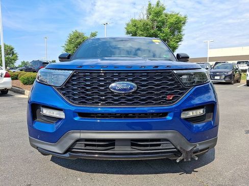 Used 2020 Ford Explorer ST w/ ST Street Pack AWD/4WD image 2