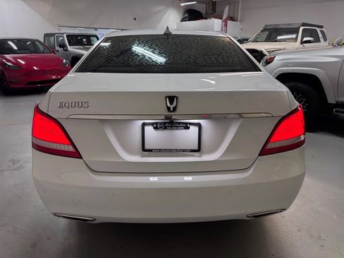 Used 2014 Hyundai Equus Ultimate RWD image 4